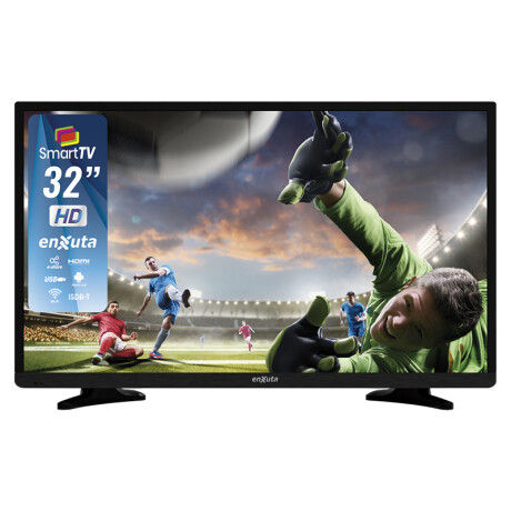 TV LED 32" HD Smart Enxuta TV LED 32" HD Smart Enxuta