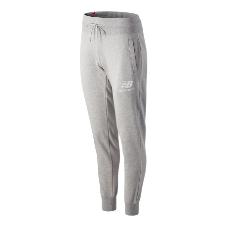 Pantalon New Balance de Dama - ESSENTIALS - WP03530AG ATHLETIC GREY