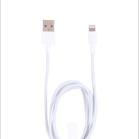 Cable USB IPhone 1m Cable USB IPhone 1m