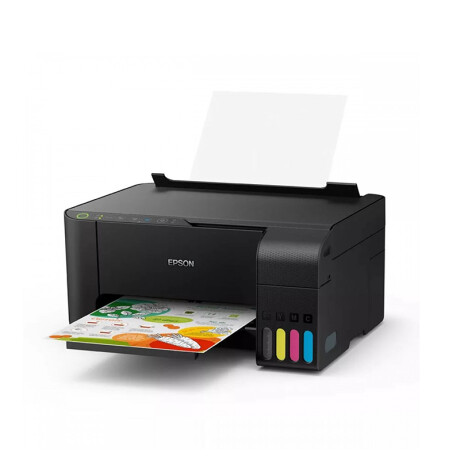 Impresora Multifunción Epson L3150, con Sistema de tinta continua, wifi y escaner Impresora Multifunción Epson L3150, con Sistema de tinta continua, wifi y escaner