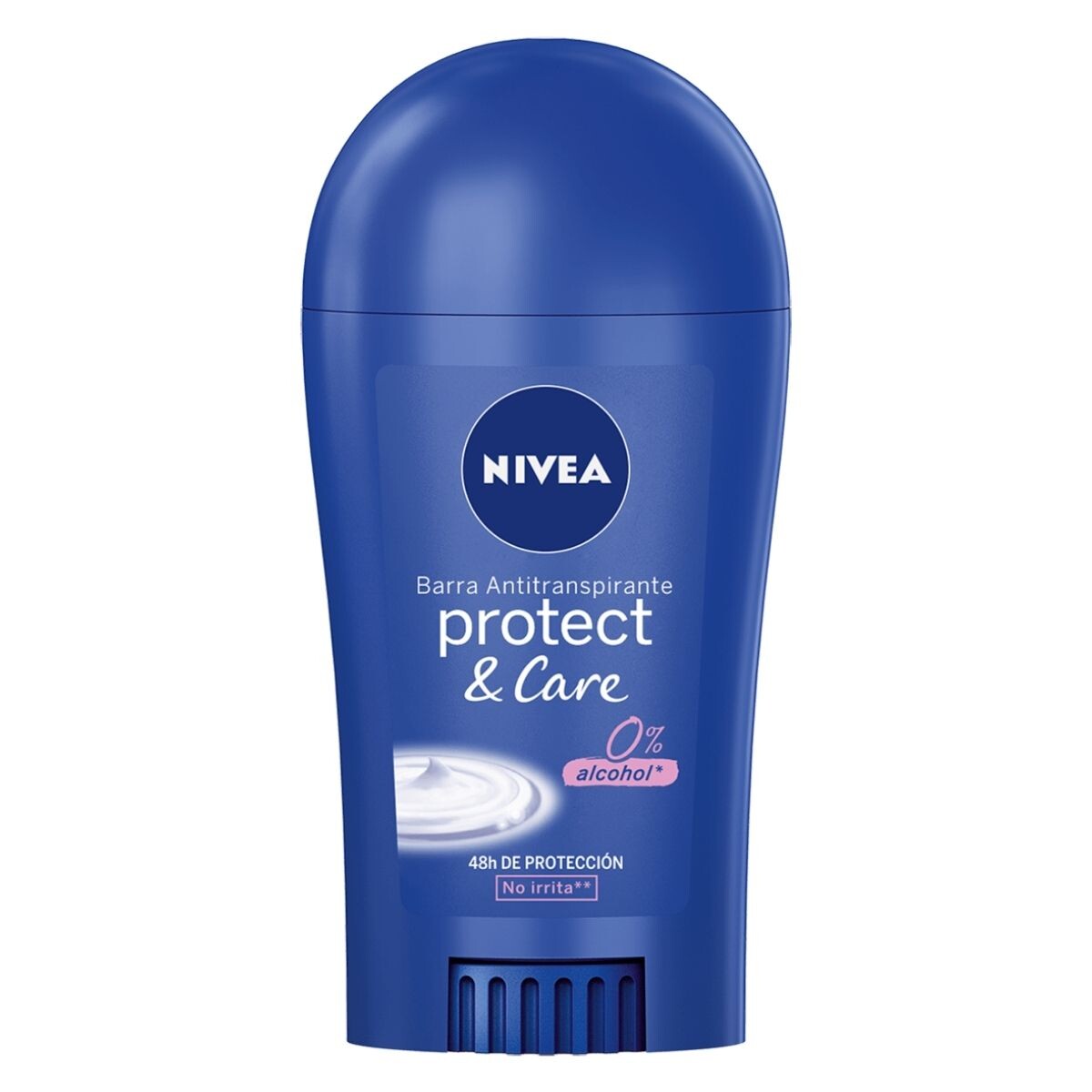 Desodorante Nivea en Barra Protect & Care 43 GR 