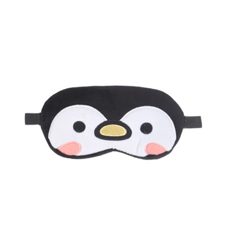 Máscara de ojos animales Pingüino
