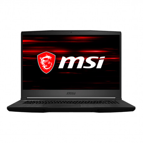 Msi - Notebook Gaming GF63 Thin - 15,6" Ips. Intel Core I7 9750H. Intel Uhd 630. Nvidia Geforce Gtx 001