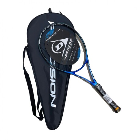 Raqueta De Tenis Dunlop TF Precision 100 HL Azul