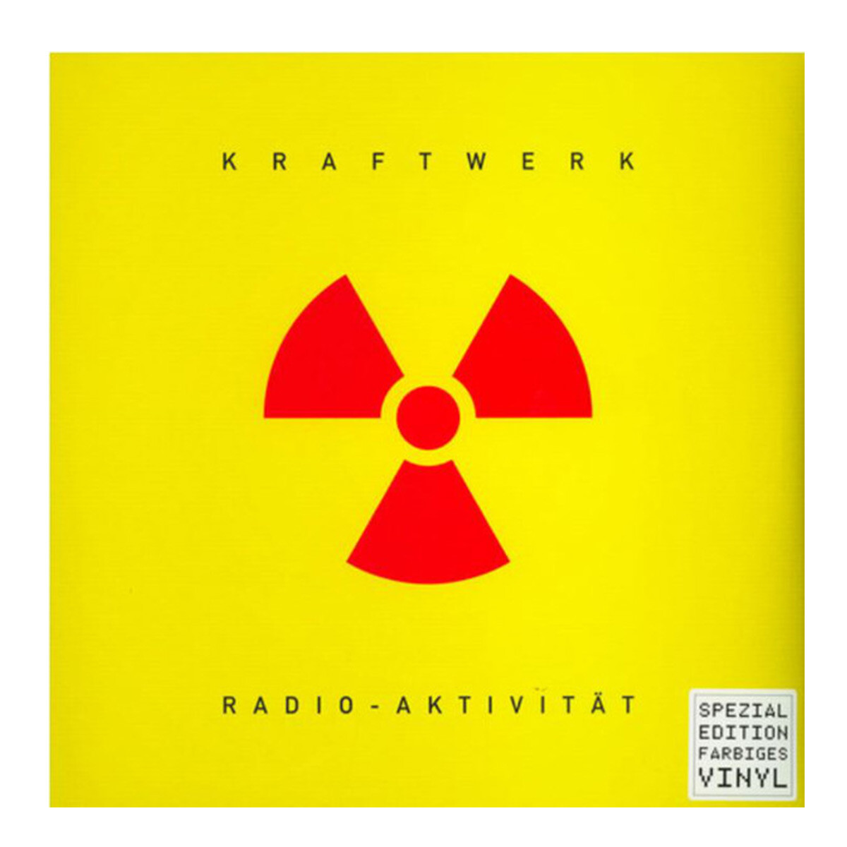 Kraftwerk - Radio-aktivitat (german Version) 