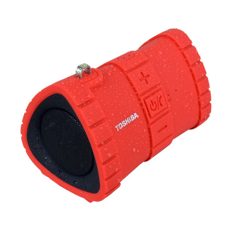 Reproductor Bt Toshiba Water Proof Wsp100 Rojo Reproductor Bt Toshiba Water Proof Wsp100 Rojo