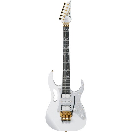 Guitarra Electrica Ibanez Jem7v S Vai Signature Wh Guitarra Electrica Ibanez Jem7v S Vai Signature Wh