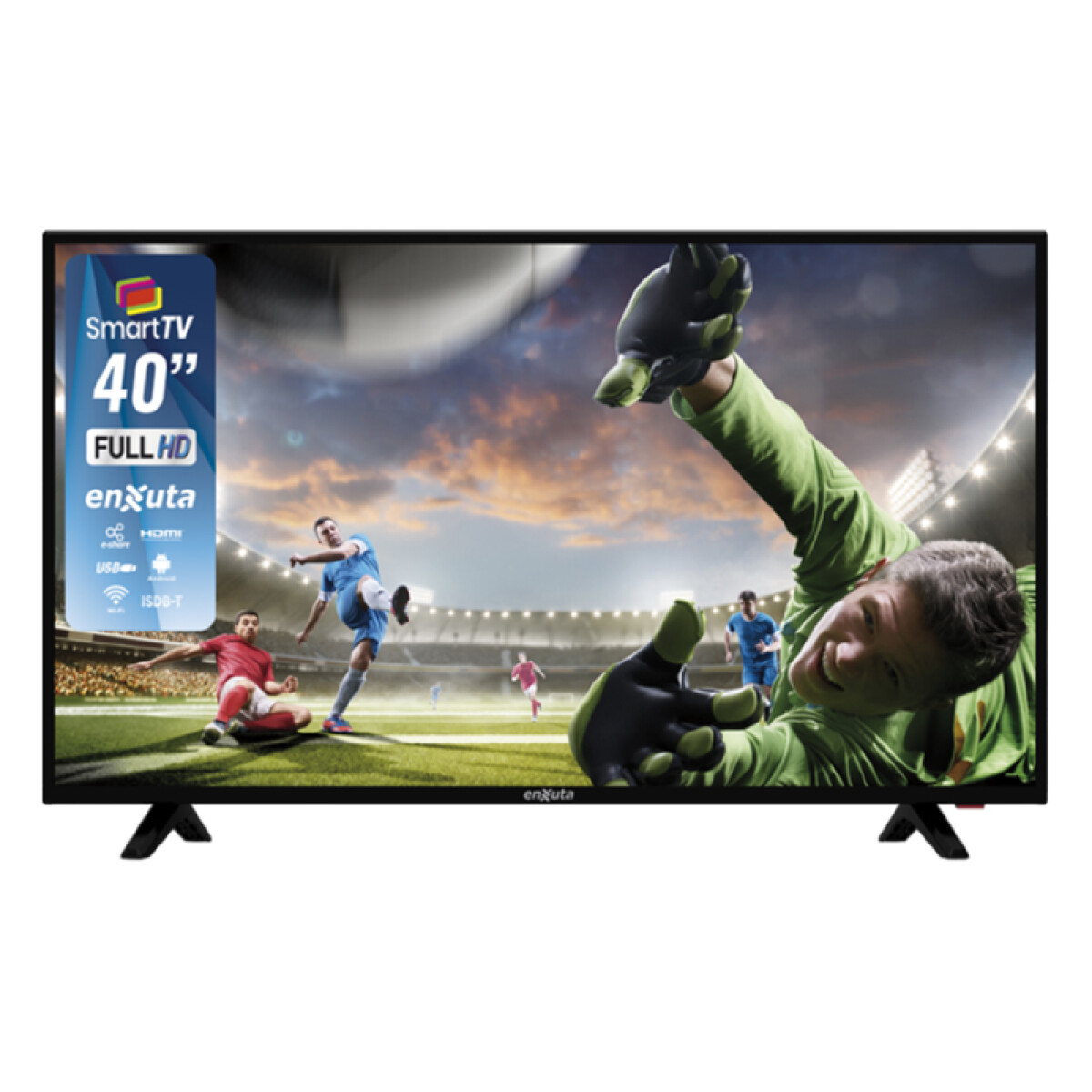 TV LED 40" Full HD Smart Enxuta 