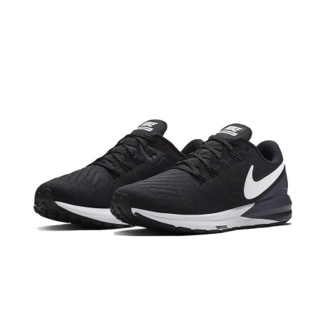 NIKE AIR ZOOM STRUCTURE 22 Black
