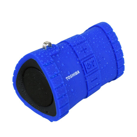 Reproductor Bt Toshiba Water Proof Wsp100 Azul Reproductor Bt Toshiba Water Proof Wsp100 Azul