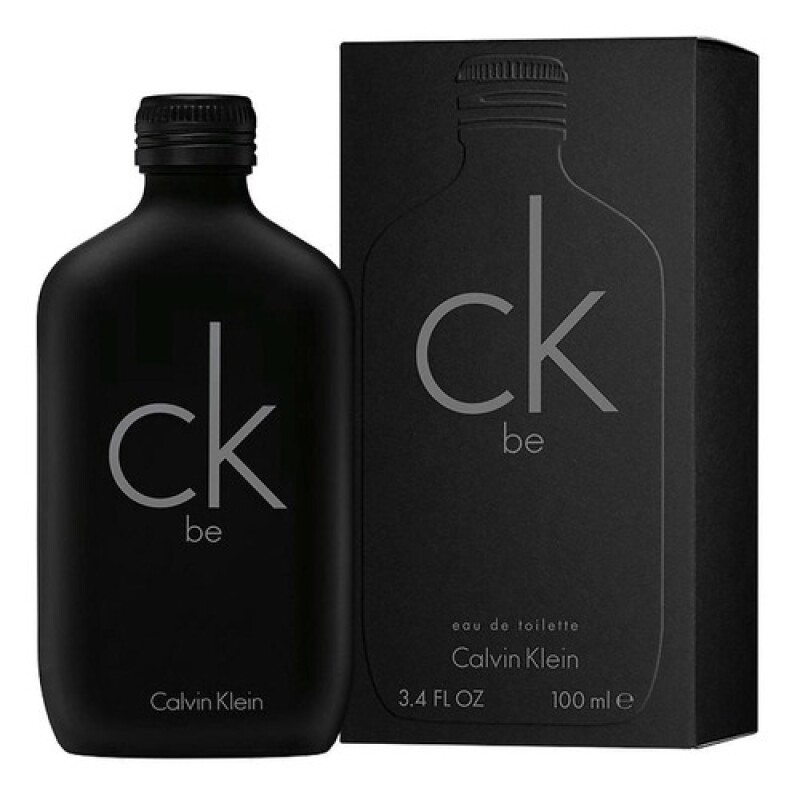 Perfume Ck Be Edt Calvin Klein 100 Ml. Perfume Ck Be Edt Calvin Klein 100 Ml.