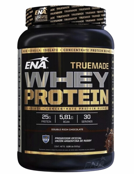 Suplemento ENA Whey Protein Isolado 2 Lb Chocolate