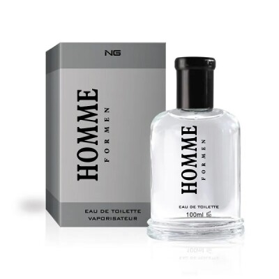 Perfume Ng Homme For Men 100 Ml. Perfume Ng Homme For Men 100 Ml.
