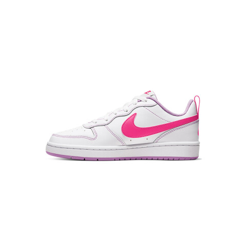 Nike Court Borough Low 2 White/Pink