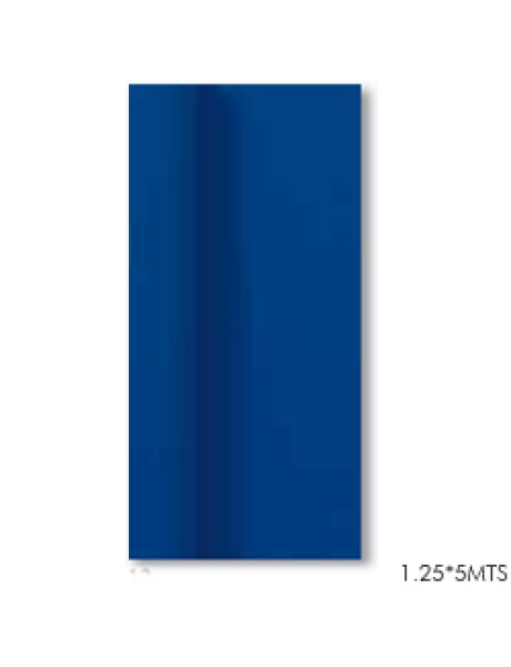 MANTEL ORIENTAL BLUE DUNICEL. 1.25x5MTS MANTEL ORIENTAL BLUE DUNICEL. 1.25x5MTS