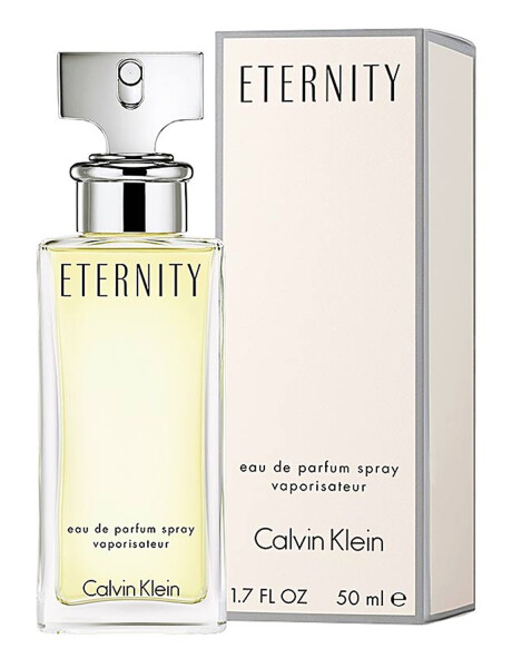 Perfume Calvin Klein Eternity for Women EDP 50ml Original Perfume Calvin Klein Eternity for Women EDP 50ml Original