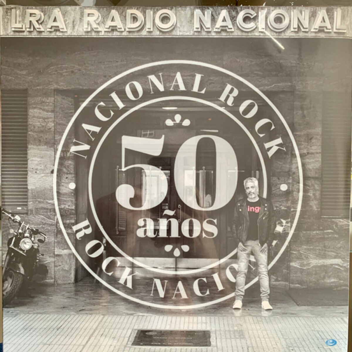 Varios- Rock Nacional 50 Años 