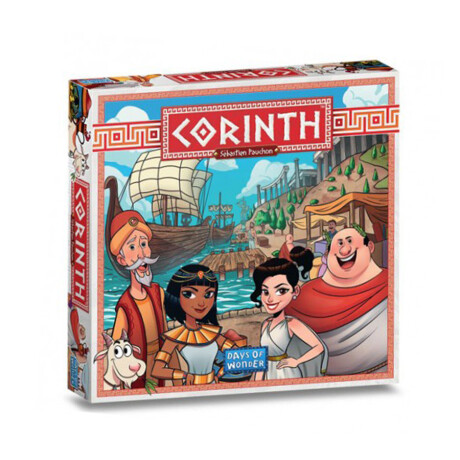 Corinth [Español] Corinth [Español]