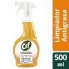 Limpiador Líquido CIF Antigrasa Biodegradable Gatillo 500 ML