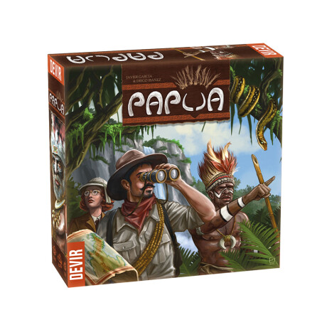 Papua [Español] Papua [Español]