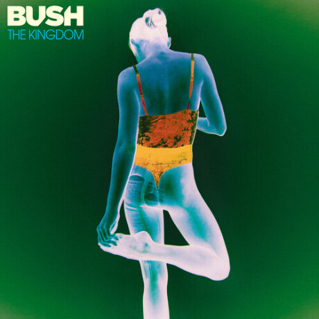 Bush - Kingdom (cd) Bush - Kingdom (cd)