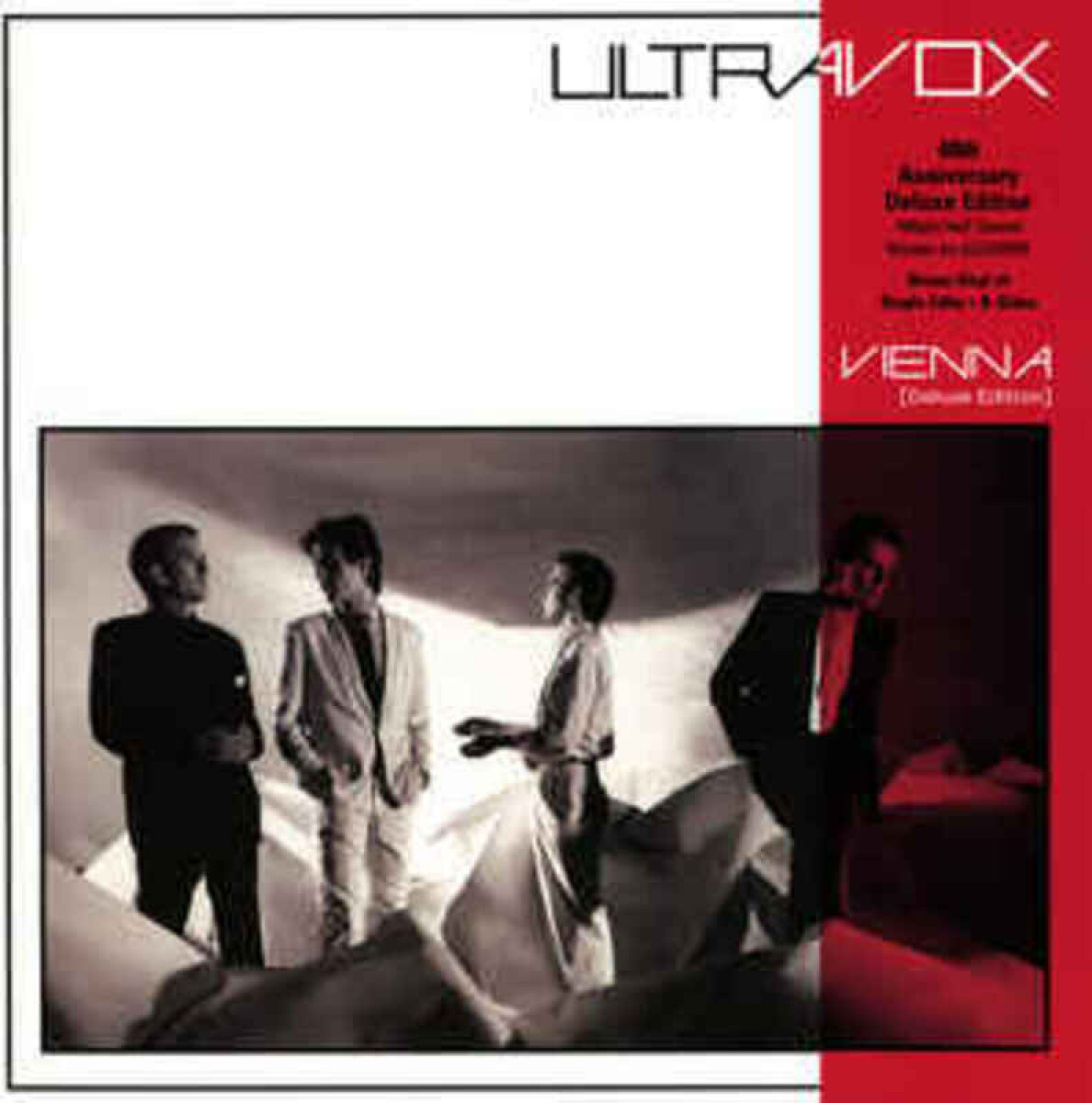 Ultravox - Vienna (deluxe 40th Anniversary Edit) 