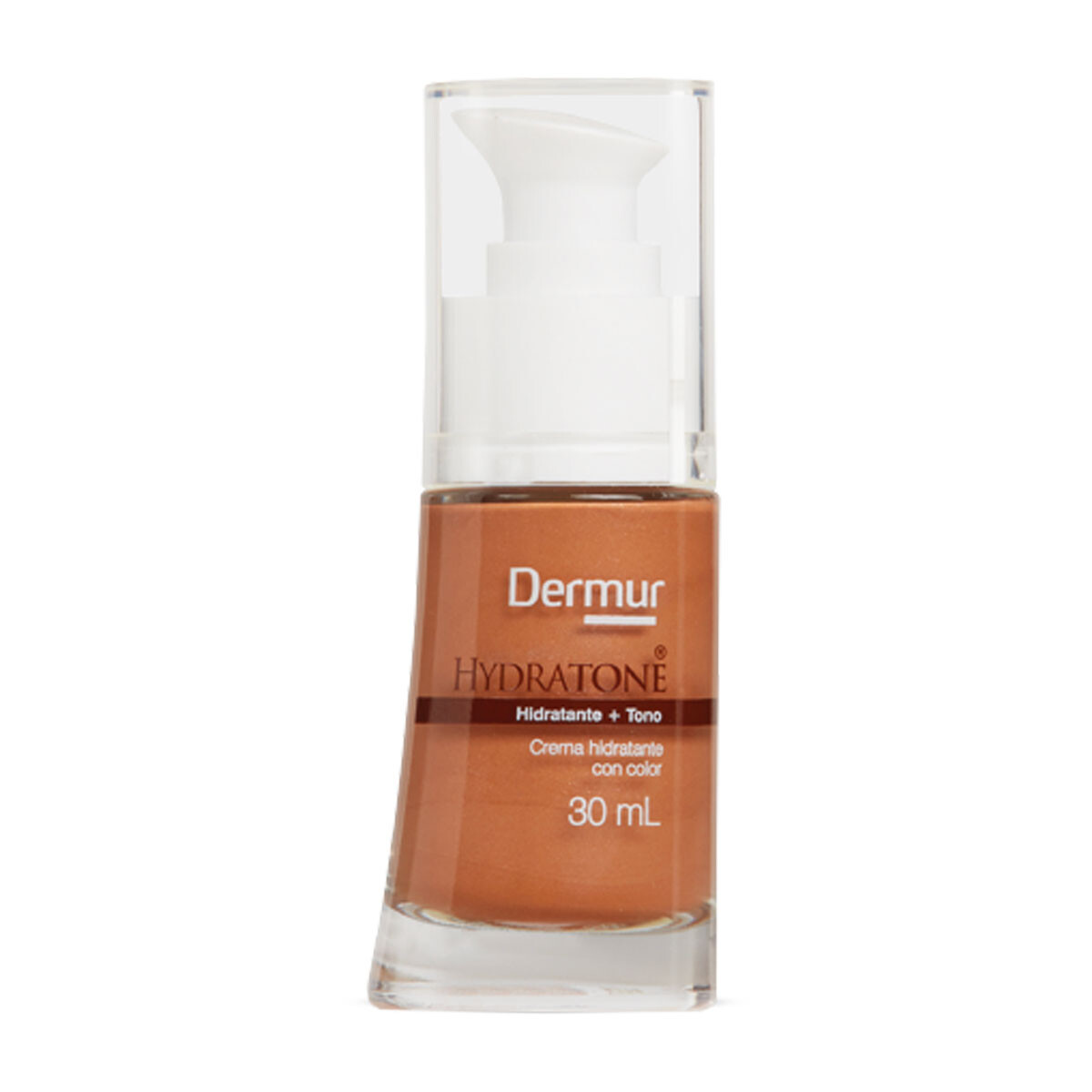 Dermur Hydratone Crema Hidratante con Color 30ml 