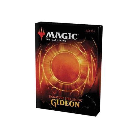Gideon Spellbook [Inglés] Gideon Spellbook [Inglés]
