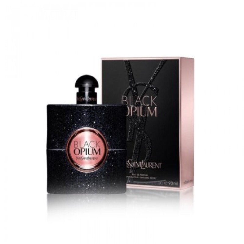 Perfume Yves Saint Laurent Black Opium Edp 90 Ml. Perfume Yves Saint Laurent Black Opium Edp 90 Ml.