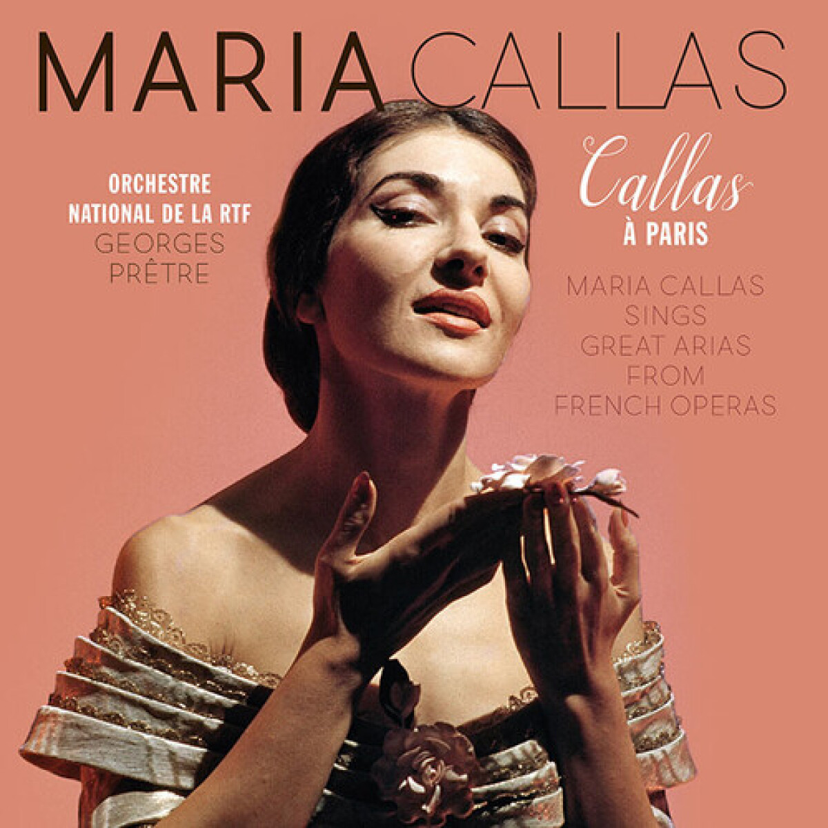 Callas, Maria - Callas A Paris 