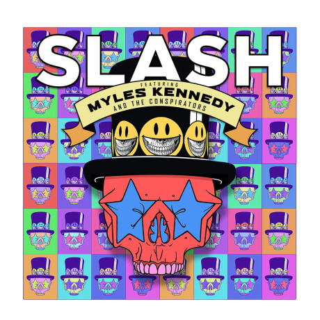 Slash- Living The Dream Slash- Living The Dream