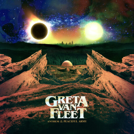 (c) Greta Van Fleet- Anthem Of The Peaceful Army (c) Greta Van Fleet- Anthem Of The Peaceful Army