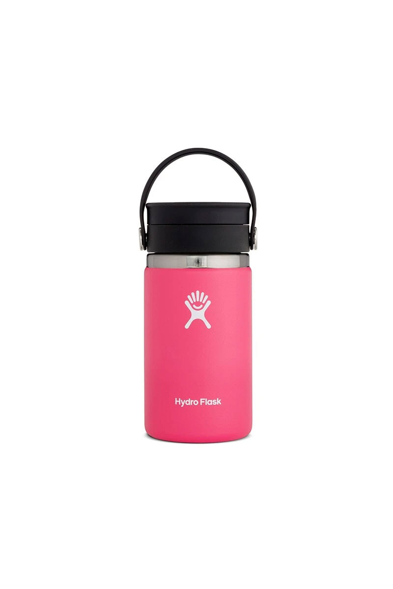 Wide Mouth With Flex Sip Lid 12 Oz. - Watermelon 