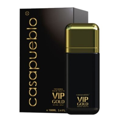 Perfume Casapueblo Vip Gold Her 100 Ml. Perfume Casapueblo Vip Gold Her 100 Ml.