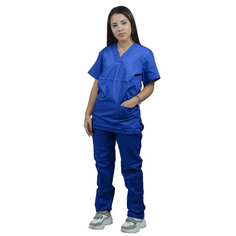 Conjunto Médico Azul francia