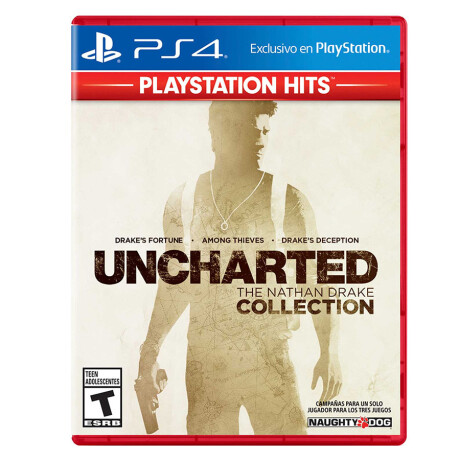 Uncharted The Nathan Drake Collection Uncharted The Nathan Drake Collection