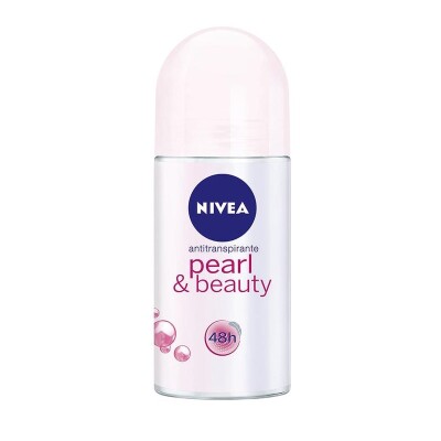 Desodorante Roll On Nivea Beauty Pearl 50 Ml. Desodorante Roll On Nivea Beauty Pearl 50 Ml.
