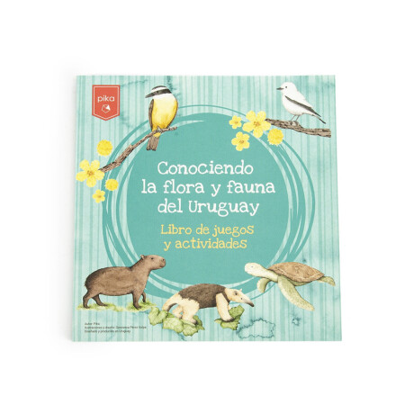 Libro Interactivo Conociendo La Flora Y Fauna Del Uruguay Unica