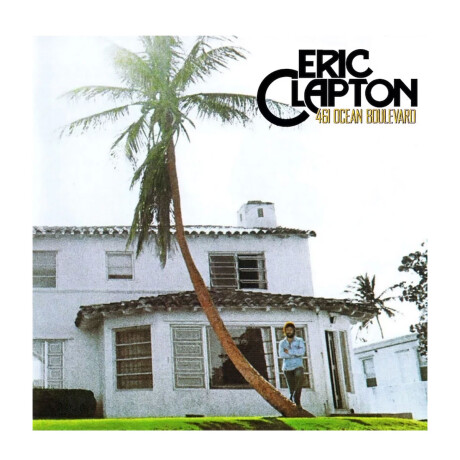 Clapton Eric-461 Ocean Boulevard Clapton Eric-461 Ocean Boulevard