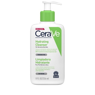 Limpiador Hidratante CeraVe 236 ML