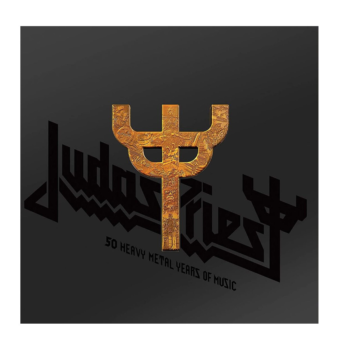 Judas Priest - Reflections - 50 Heavy Metal Years Of Music 