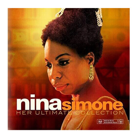 Simone, Nina - Her Ultimate Collection Simone, Nina - Her Ultimate Collection