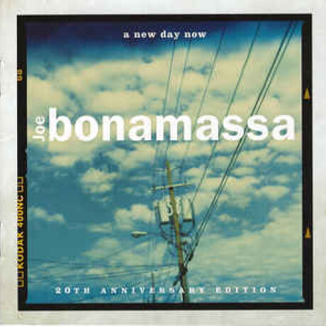 Bonamassa Joe-a New Day Now 20th Anniversary Bonamassa Joe-a New Day Now 20th Anniversary
