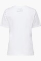 Camiseta micket con estampa White