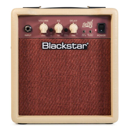 Amplificador para Guitarra Blackstar Debut 10E Amplificador para Guitarra Blackstar Debut 10E