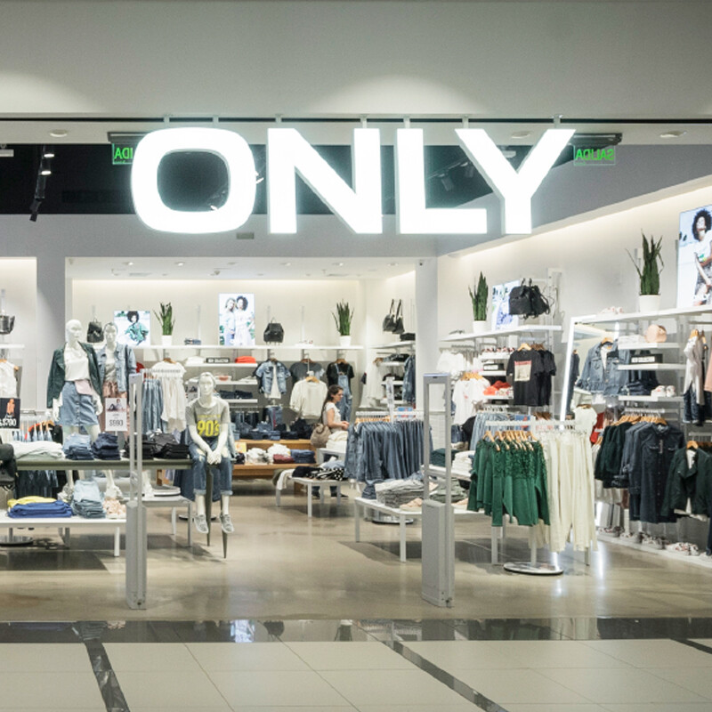 ONLY - Portones Shopping