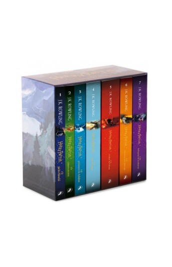 Pack Harry Potter - La serie completa Pack Harry Potter - La serie completa