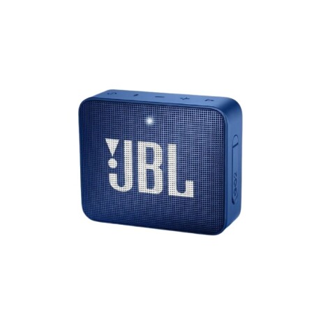 Parlante JBL GO2 azul V01