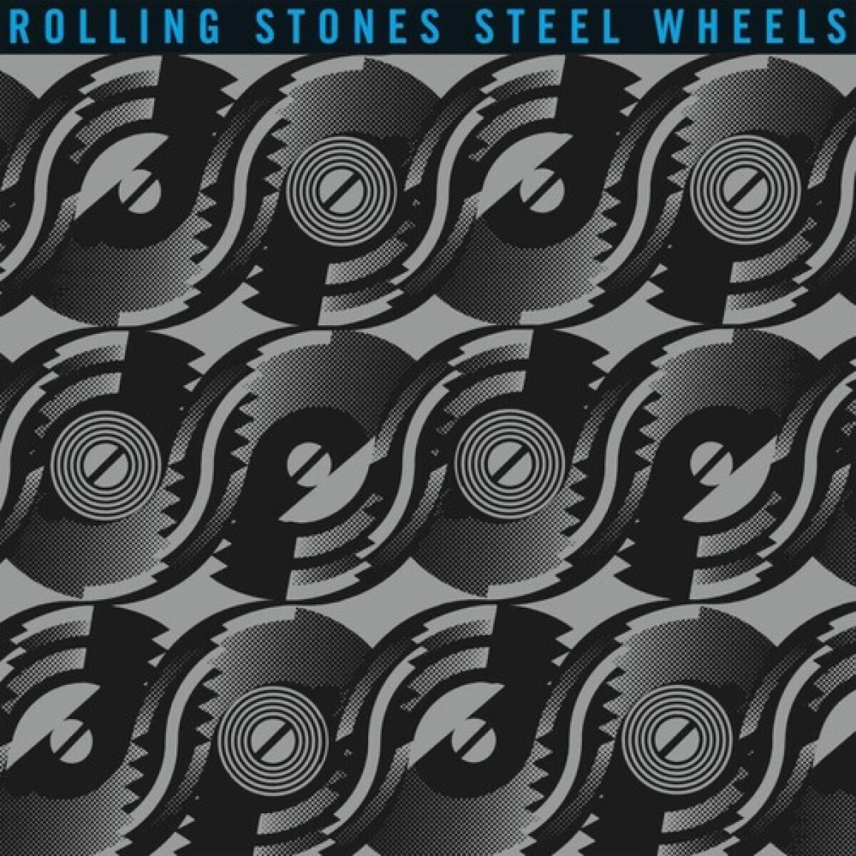 The Rolling Stones - Steel Wheels (ed.2020) 