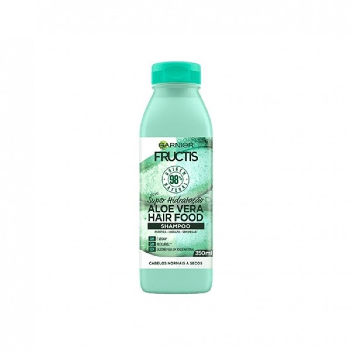 Shampoo Garnier Hair Food - Aloe de Vera 300ml 